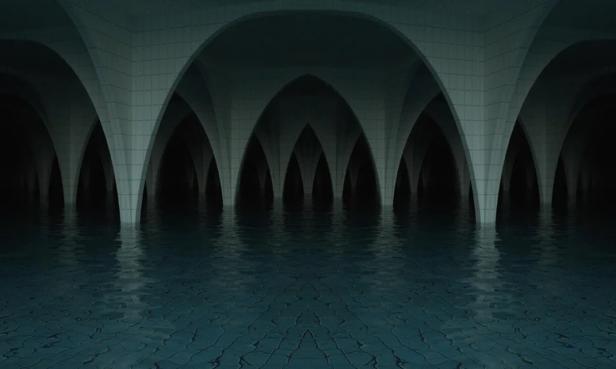 Dark pool.